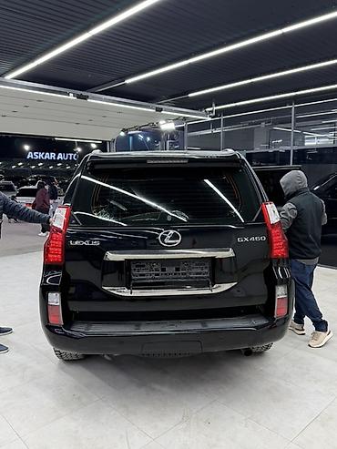 range rover 2011: Lexus GX: 2011 г., 4.6 л, Автомат, Бензин, Внедорожник — 3
