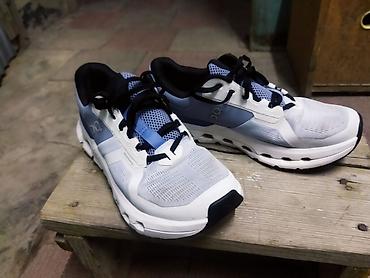 стельки теплые: Кроссовки для бега On Running + кеды Puma Suede 1) On Running (модель — 2