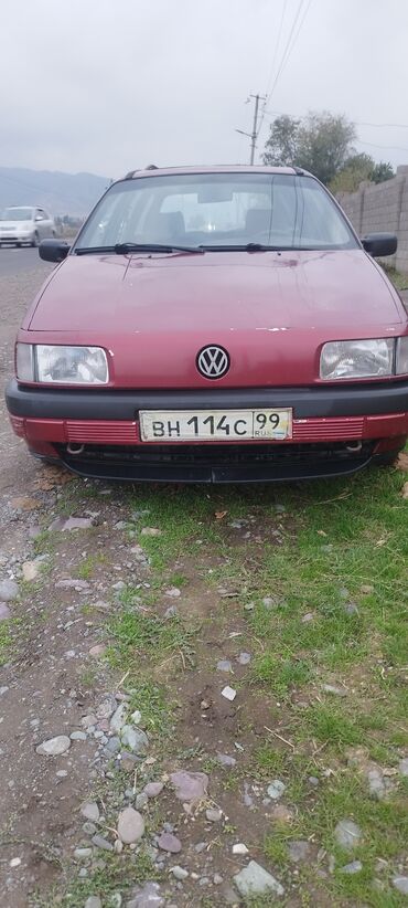 купить запчасти на опель вектра б: Volkswagen Passat: 1991 г., 1.8 л, Механика, Бензин, Универсал