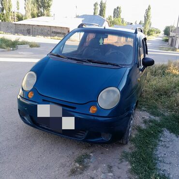 матиз в оше: Daewoo Matiz: 2003 г., 0.8 л, Механика, Бензин, Хэтчбэк