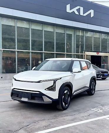 Kia EV5: 2024 г., Автомат, Электромобиль, Кроссовер