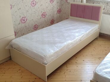 Çarpayılar: Yeni, Təknəfərlik çarpayı, Bazasız, Siyirməsiz, Rusiya — 5