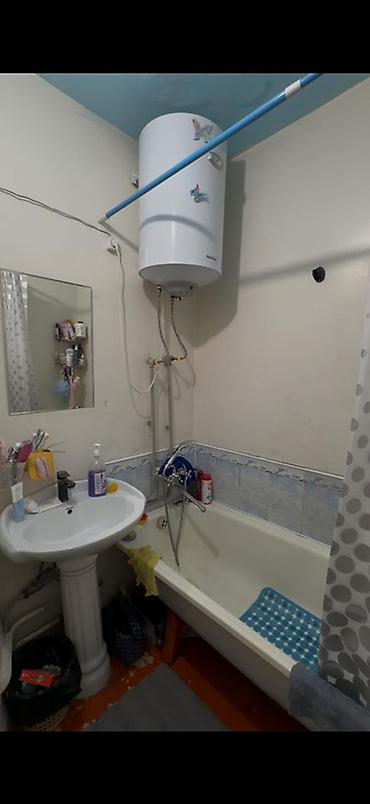 dastan city: 2 комнаты, 50 м², 105 серия, 2 этаж, Свежий ремонт — 4