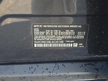 BMW: BMW X5: 2020 г., 3 л, Типтроник, Бензин, Кроссовер — 14