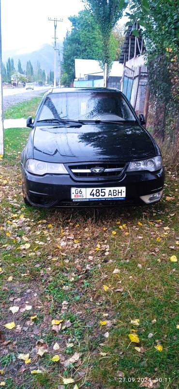 Daewoo: Daewoo Nexia: 2011 г., 1.6 л, Механика, Бензин, Седан