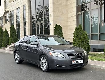 xv40: Toyota Camry: 2006 г., 3.5 л, Автомат, Бензин, Седан — 1