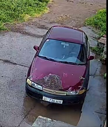 Mazda: Mazda 626: 1994 г., 2 л, Механика, Газ, Седан