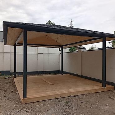 Сварка: Сварка | Ворота, Навесы, Козырьки Монтаж, Демонтаж — 11