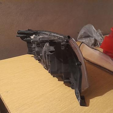 traktor farası: Sağ, Yaxın və uzaq vuran işıqlar Toyota, Orijinal, İşlənmiş — 4