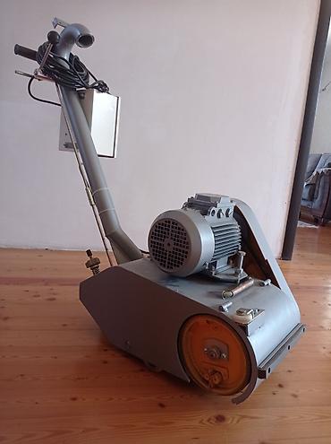 pol yonan aparat: Pol və parket yonan aparat satılır.220 kv ilə işləyir . tam — 1