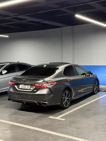 консоль камри: Toyota Camry: 2020 г., 2.5 л, Автомат, Бензин, Седан — 2