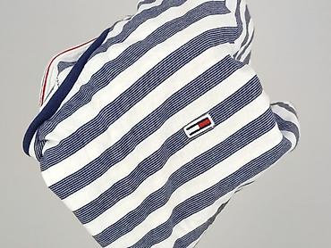 tommy rose: Tommy Jeans, T-shirt damski, rozmiar S — 6