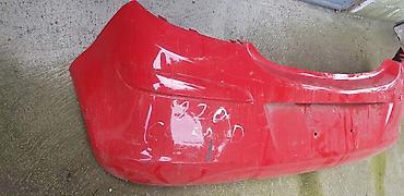 ratkapne 15: ZADNJI BRANIK ZA OPEL CORSA D | opel corsa d zadnji branik BEZ — 2
