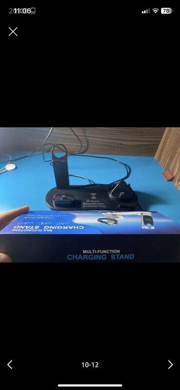 Adapterlər: Adapter 15 Vt, Yeni — 10