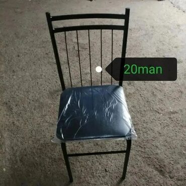 Stullar: Mətbəx üçün, Yeni, Qatlanmayan, rəng - Ağ Stul -da lalafo.az — 15 Stullar: Mətbəx üçün, Yeni, Qatlanmayan, rəng - Ağ Stul — 15