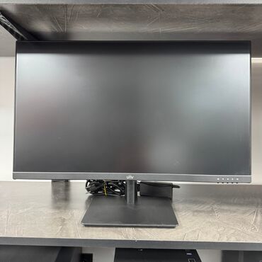 монитор 2k: Монитор, Колдонулган, LED, 27" - 28"