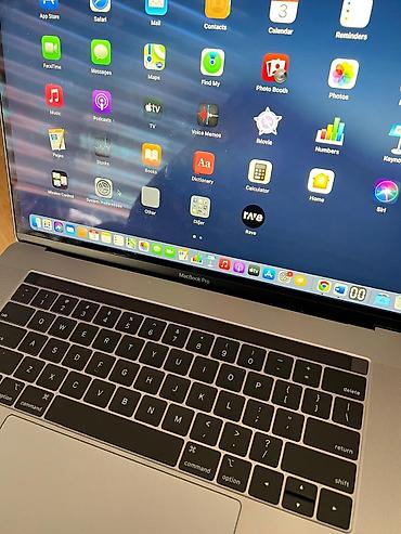 Apple MacBook: Apple MacBook Pro noutbuk - Ekran: 13.3" Retina, incə kənarlı, True — 3