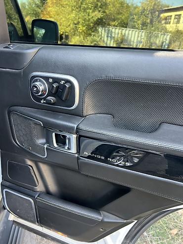 55bmw6.orig: Land Rover Range Rover: 2012 г., 5 л, Автомат — 7