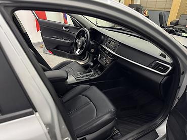 киа оптима гибрид: Kia K5: 2021 г., 2 л, Автомат, Газ, Седан — 9