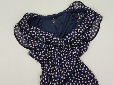 sukienka z odkrytymi ramionami h m: H&M, Women`s dress, size L