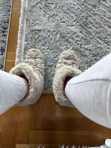 Ugg obuća: Ugg čizme, bоја - Bež, 41 — 3
