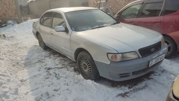 афто кондиционер: Nissan Cefiro: 1997 г., 2 л, Автомат, Бензин, Седан