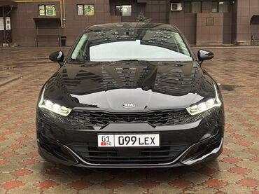 Kia: Kia K5: 2020 г., 1.6 л, Автомат, Бензин, Седан — 1