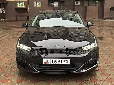 Kia: Kia K5: 2020 г., 1.6 л, Автомат, Бензин, Седан — 1