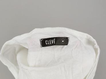 hm t shirty basic damskie: Cleve, T-shirt damski, rozmiar M — 4