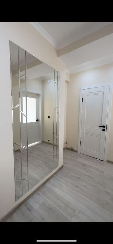 дешевые квартиры в оше: 1 комната, 42 м², Индивидуалка, 4 этаж, Евроремонт