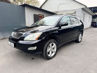 Lexus: Lexus RX: 2008 г., 3.5 л, Автомат, Бензин, Кроссовер