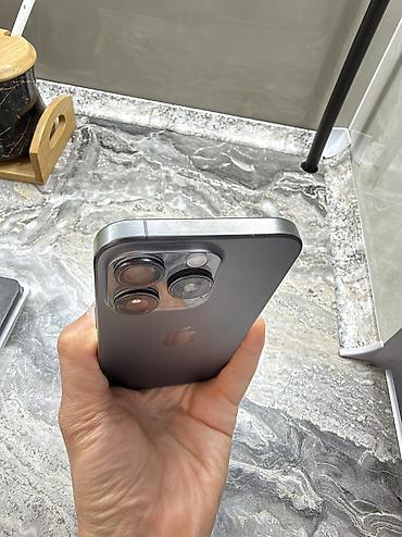 iphome 8: IPhone 15 Pro, Б/у, 512 ГБ, 87 % — 6