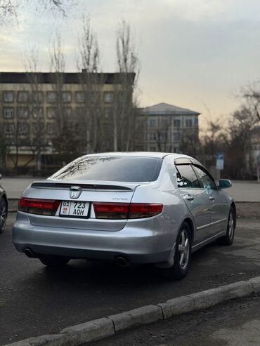 Honda: Honda Inspire: 2003 г., 3 л, Автомат, Бензин, Седан — 5