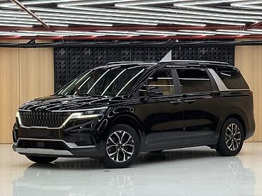 Продажа авто: Kia Carnival: 2022 г., 2.2 л, Автомат, Дизель, Минивэн — 3