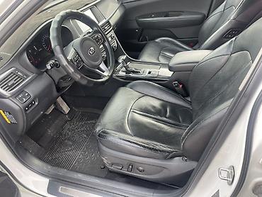 Kia: Kia Optima: 2016 г., 2 л, Типтроник, Бензин, Седан — 14