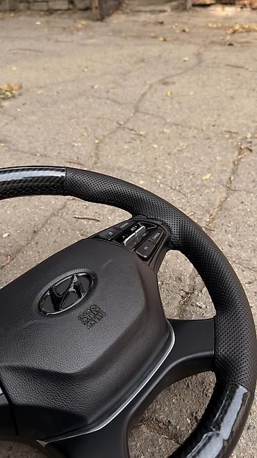cg 125: Руль Hyundai 2017 г., Б/у, Оригинал, Корея — 6
