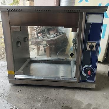 su aparati satisi: Pimak Chicken Grill Machine – Piliç Maşını (Model: M001E) - — 1