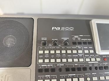 cd rom: Korg Pa900 – профессиональный аранжировщик - 61-клавишный — 1