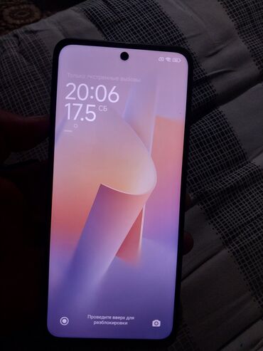 Redmi: Redmi, Redmi 12, Б/у, 128 ГБ, цвет - Черный, 2 SIM