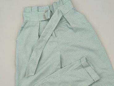 spódnice jeansowe bershka zalando: Trousers, Bershka, 2XS (EU 32), condition - Very good