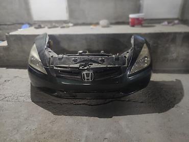 обвес на аккорд 7: Фронтальный комплект для Honda Accord VII (седан/купе, дорестайлинг — 3