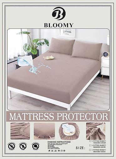 tablete za bazen dm: 10. 🌸 NEPROMOČIVA ZAŠTITA ZA DUŠEK –PLIS BLOOMY 🌸 ✨ Zaštitite svoj — 1