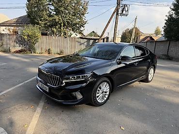 mers 212: Kia K7: 2020 г., 3 л, Автомат, Газ, Седан — 3