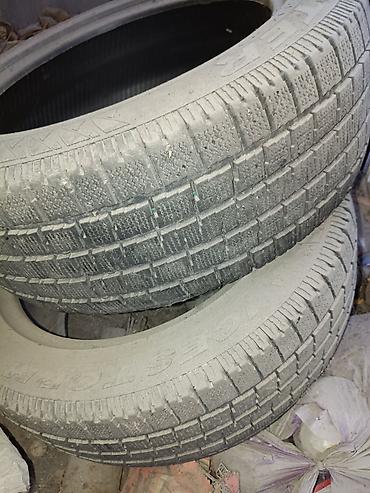 subaru forester 2013: Шины 215 / 55 / R 17, Зима, Б/у, Пара, Легковые, Bridgestone — 2