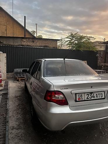 daewoo nexia выкуп: Daewoo Nexia: 2009 г., 1.5 л, Механика, Бензин, Седан — 2