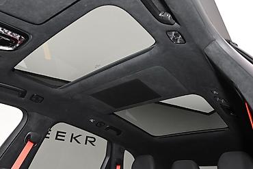 Zeekr: Zeekr 8X: 2 л | 2026 г. Кроссовер — 14