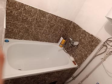 квартира раздольный: 1 комната, 21 м², Аламедин-1 мкр Общежитие, 3 этаж, Косметический ремонт — 4