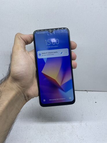 Xiaomi Mi 9T, 64 GB, rəng - Göy, 
 İki sim kartlı
