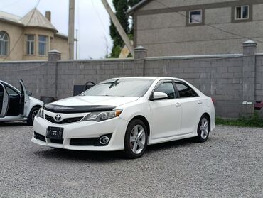 фары на нексия 2: Toyota Camry: 2012 г., 2.5 л, Автомат, Бензин, Седан
