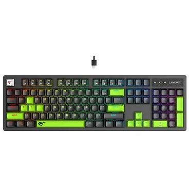 Tastature: Mehanička gejmerska tastatura Havit Gamenote - Puni raspored sa — 1
